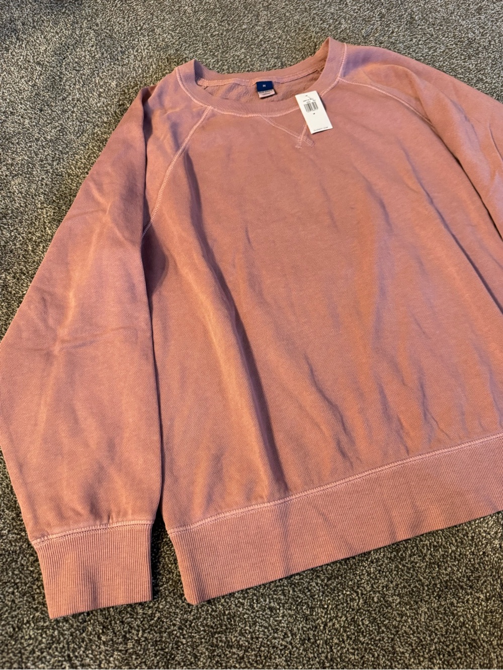 NWT 3-pc. Lot Old Navy Long Sleeve Pullovers, Size Medium Bundle - Picture 12 of 15